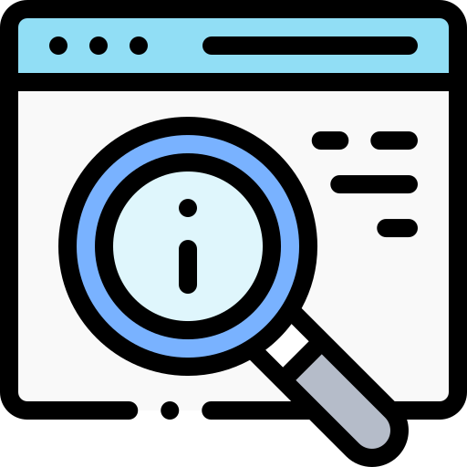 Web Search logo