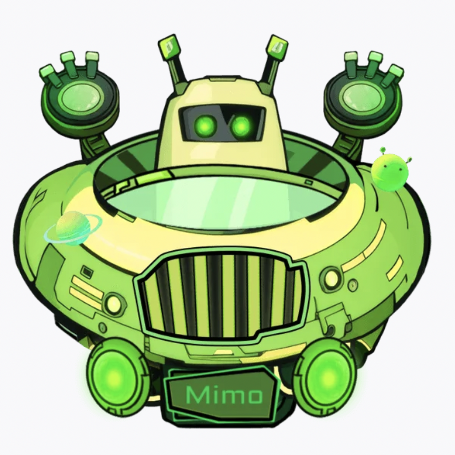 The Mimo Spaceship NFT